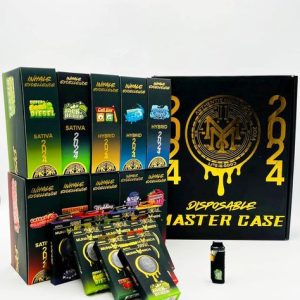Muha Meds 1g Disposable