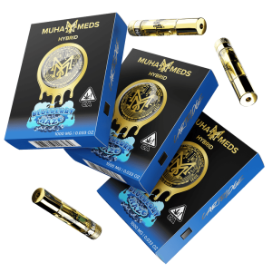 Muha Meds Cartridge